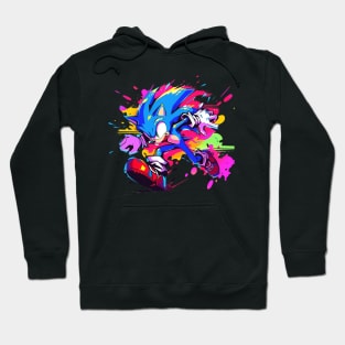 sonic Hoodie